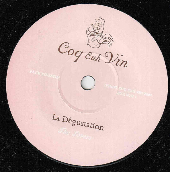 The Lovers (4) : La Dégustation (7")