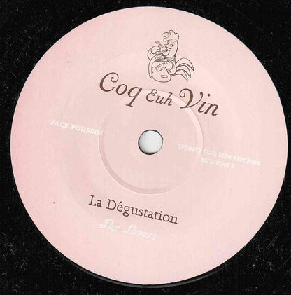 The Lovers (4) : La Dégustation (7")