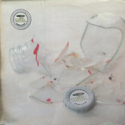 Milk Dee : Never Dated (12", EP)