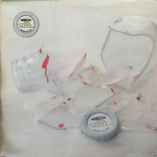 Milk Dee : Never Dated (12", EP)