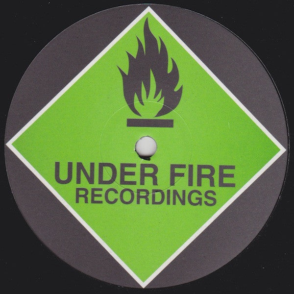 Profound Noize : Cal-Form / Drifting (12")