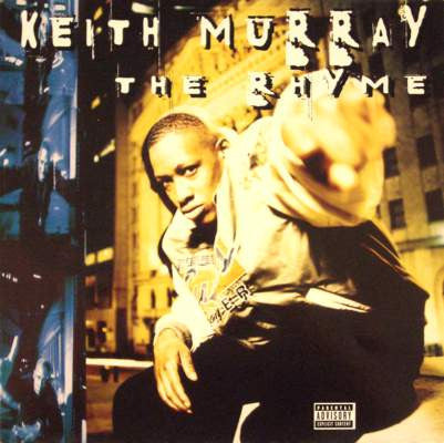 Keith Murray : The Rhyme (12")