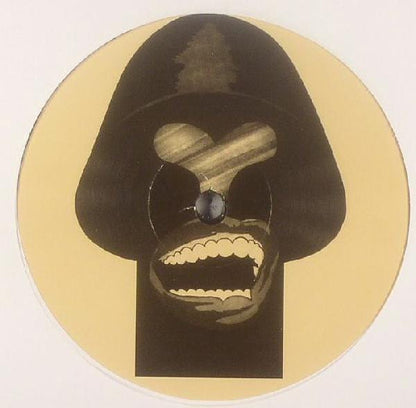 Talking Heads / Brian Eno & David Byrne : I Zimbra / Jezebel Spirit (12", Unofficial)