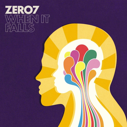 Zero 7 : When It Falls (CD, Album)