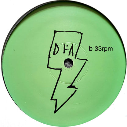 LCD Soundsystem : Yr City's A Sucker (12", Single)