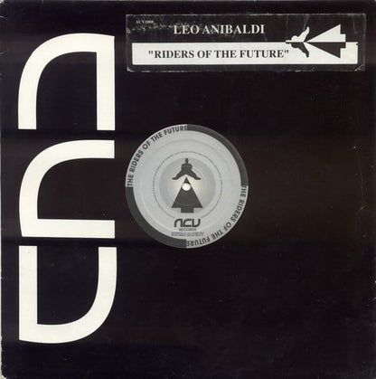Leo Anibaldi : The Riders Of The Future (12")