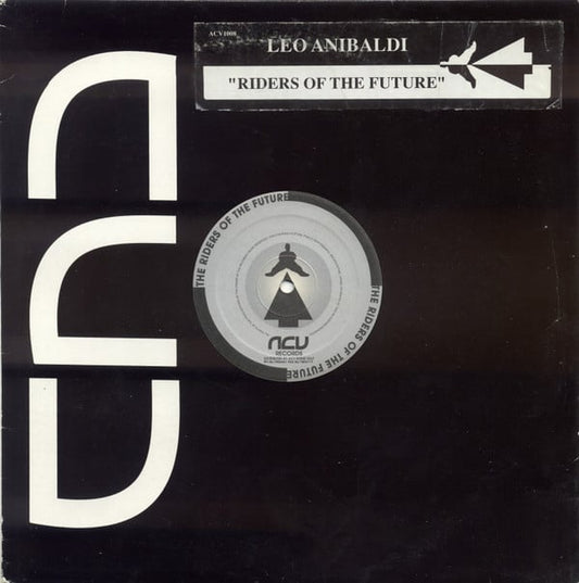 Leo Anibaldi : The Riders Of The Future (12")