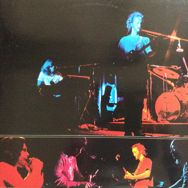 The Doors : Absolutely Live (2xLP, Album, RE)