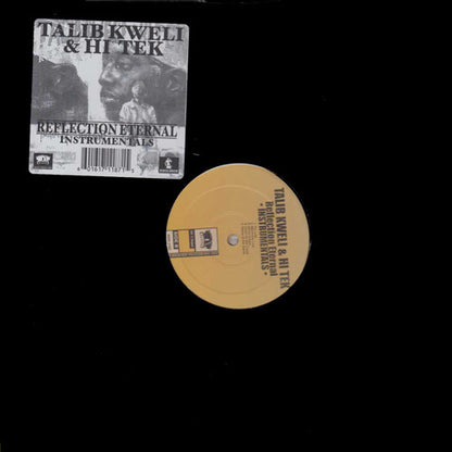 Talib Kweli & Hi Tek* : Reflection Eternal : Train Of Thought (Instrumentals) (2xLP, Album)