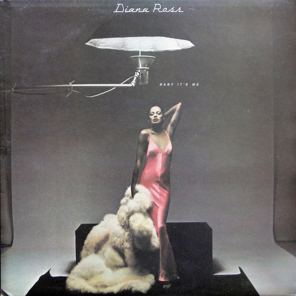 Diana Ross : Baby It's Me (LP, Album)