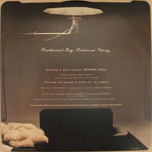 Diana Ross : Baby It's Me (LP, Album)