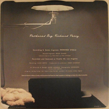 Diana Ross : Baby It's Me (LP, Album)