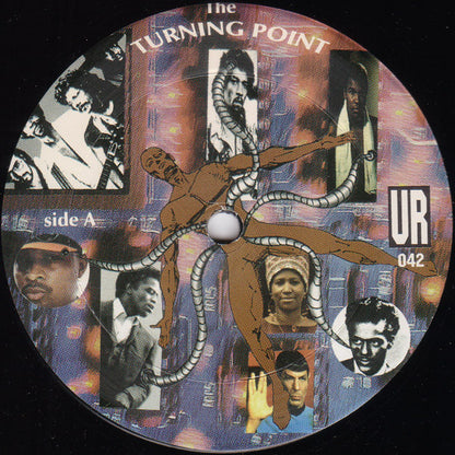 UR* : The Turning Point (2x12")