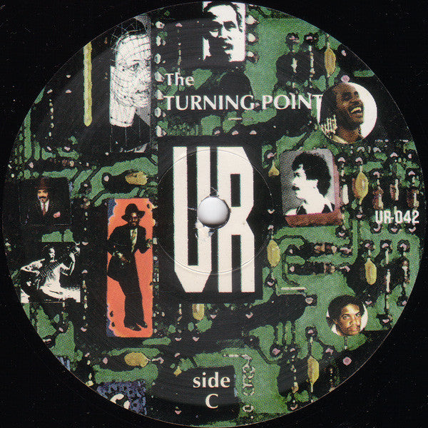 UR* : The Turning Point (2x12")