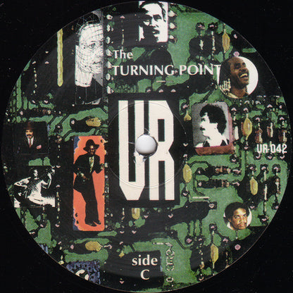 UR* : The Turning Point (2x12")
