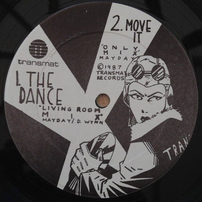Rhythim Is Rhythim : Nude Photo (12", Ltd)
