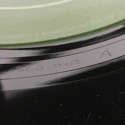 Risco Connection + Joe Isaacs : Good Times / One More Time (12", RE)