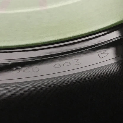 Risco Connection + Joe Isaacs : Good Times / One More Time (12", RE)