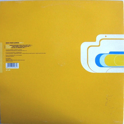 Various : Dance Train Classics Vinyl 5 (12", Comp)