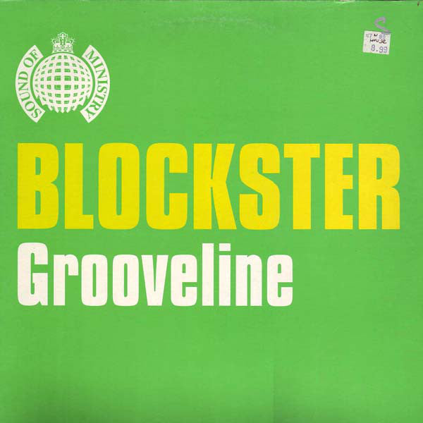 Blockster : Grooveline (12")