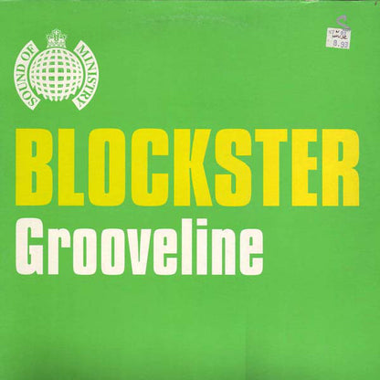 Blockster : Grooveline (12")