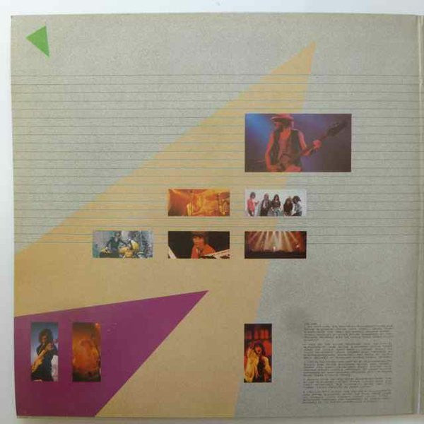 Rainbow : The Best Of Rainbow (2xLP, Comp)