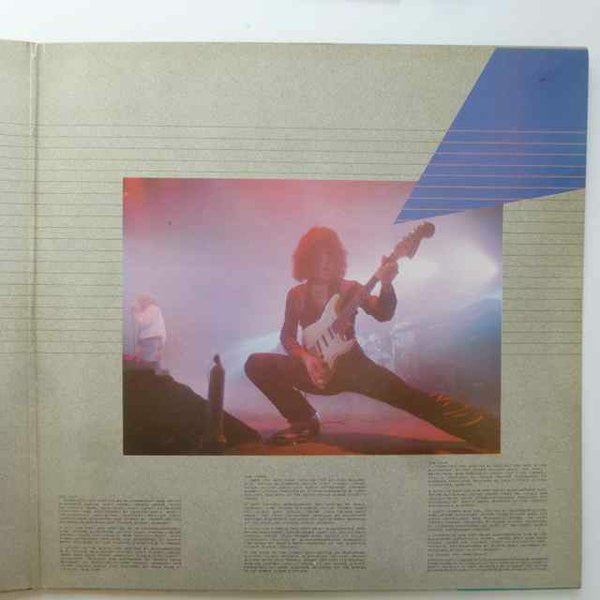 Rainbow : The Best Of Rainbow (2xLP, Comp)