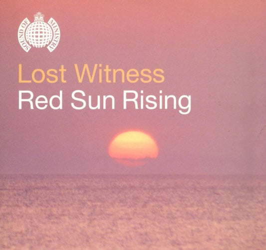 Lost Witness : Red Sun Rising (12")
