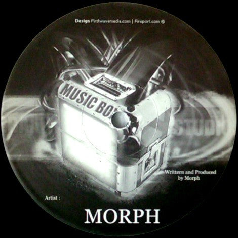 Morph (5) : Sky Dive / 4th Round (12")