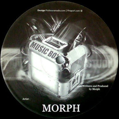 Morph (5) : Sky Dive / 4th Round (12")