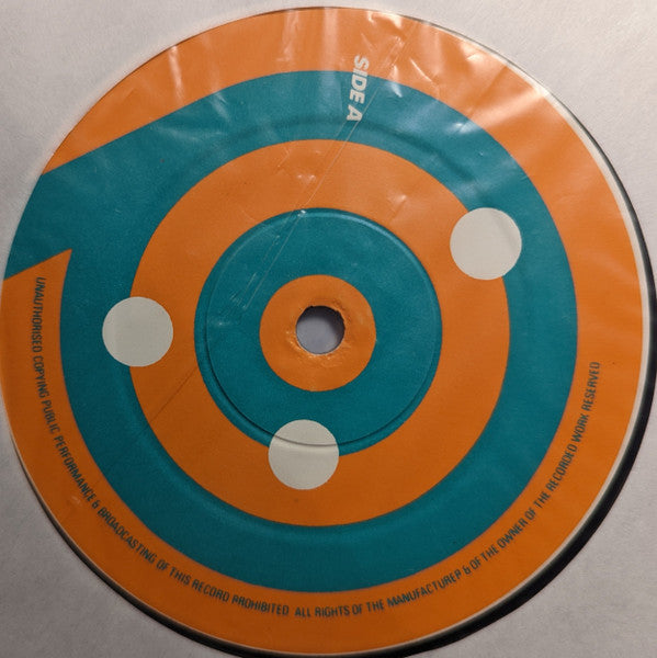 Outlaw Posse : II Dam Funky (12", Single)