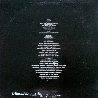 The Crusaders : Those Southern Knights (LP, Album, Gat)