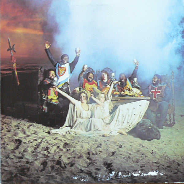 The Crusaders : Those Southern Knights (LP, Album, Gat)
