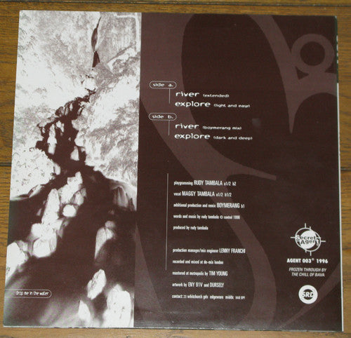 Sufi : River (12")