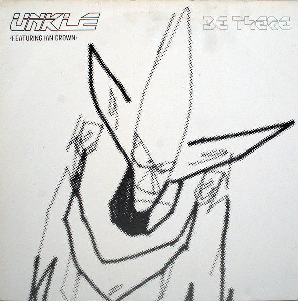 UNKLE Featuring Ian Brown : Be There (12")