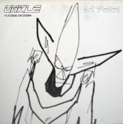 UNKLE Featuring Ian Brown : Be There (12")