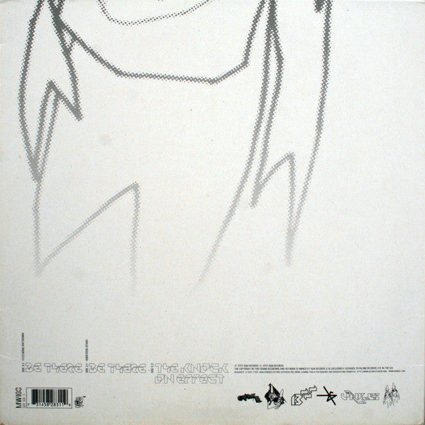 UNKLE Featuring Ian Brown : Be There (12")