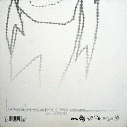 UNKLE Featuring Ian Brown : Be There (12")
