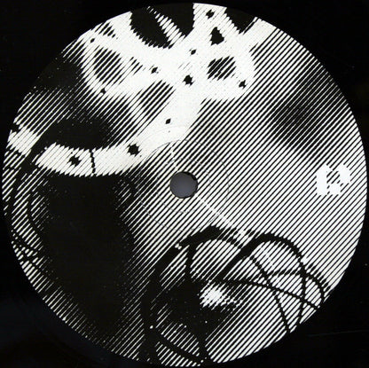 UNKLE Featuring Ian Brown : Be There (12")