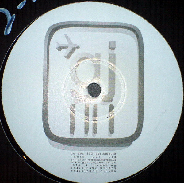 Wideboys* vs. Norris Da Boss* & Rose Windross : Music Is My Life (12")