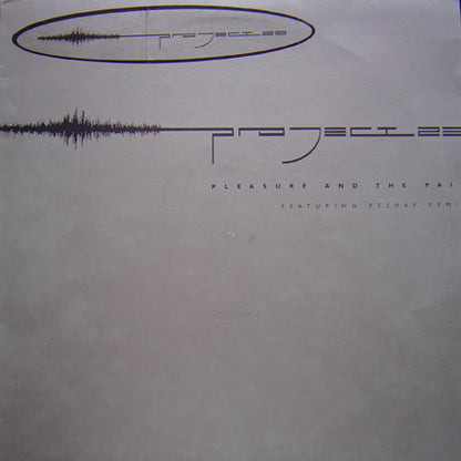 Project 23 : Pleasure & The Pain (12")