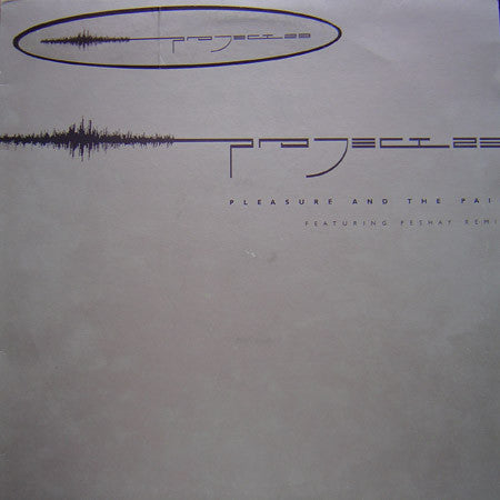 Project 23 : Pleasure & The Pain (12")