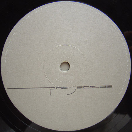 Project 23 : Pleasure & The Pain (12")