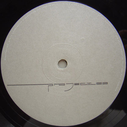 Project 23 : Pleasure & The Pain (12")