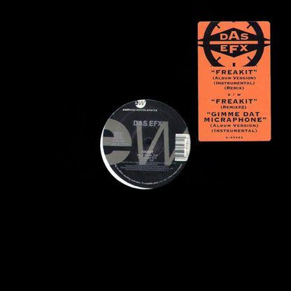 Das EFX : Freakit (12")