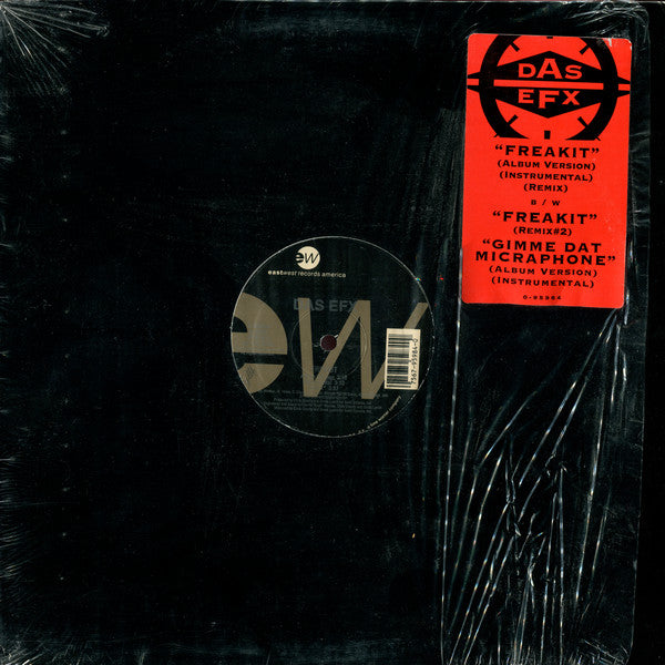 Das EFX : Freakit (12")