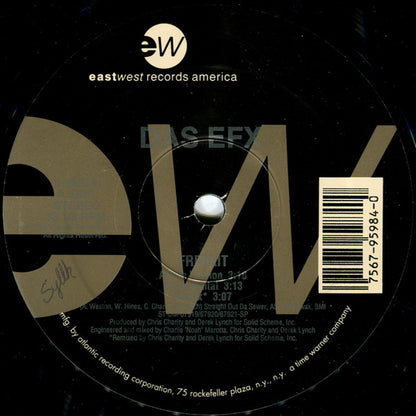 Das EFX : Freakit (12")