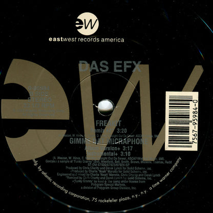 Das EFX : Freakit (12")