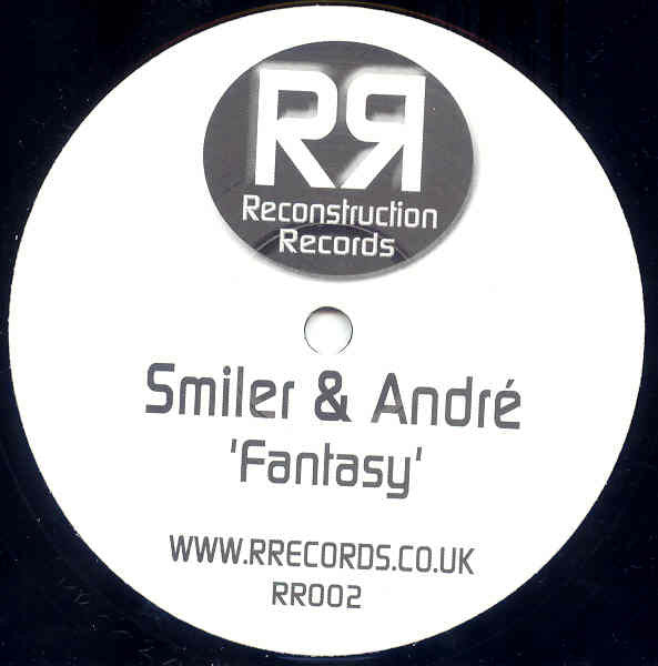 Smiler & André : Fantasy / One More Time (12")