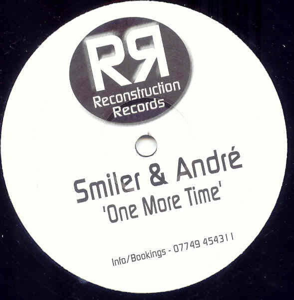 Smiler & André : Fantasy / One More Time (12")